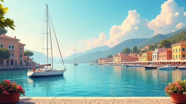 Voyages Club Med en avril : explorez l'Europe ensoleillée